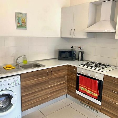 Beautiful & Quiet Two-Bedroom Apartment With Private Garden Lukomorye C1 Κερύνεια Εξωτερικό φωτογραφία