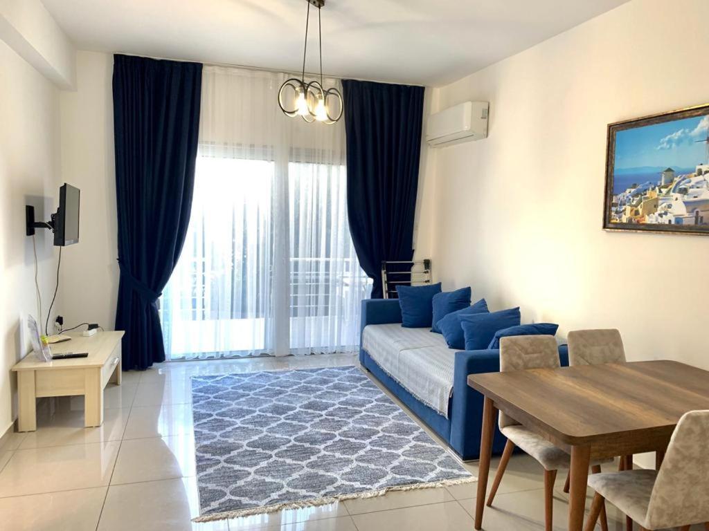 Beautiful & Quiet Two-Bedroom Apartment With Private Garden Lukomorye C1 Κερύνεια Εξωτερικό φωτογραφία