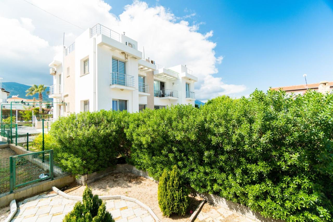Beautiful & Quiet Two-Bedroom Apartment With Private Garden Lukomorye C1 Κερύνεια Εξωτερικό φωτογραφία